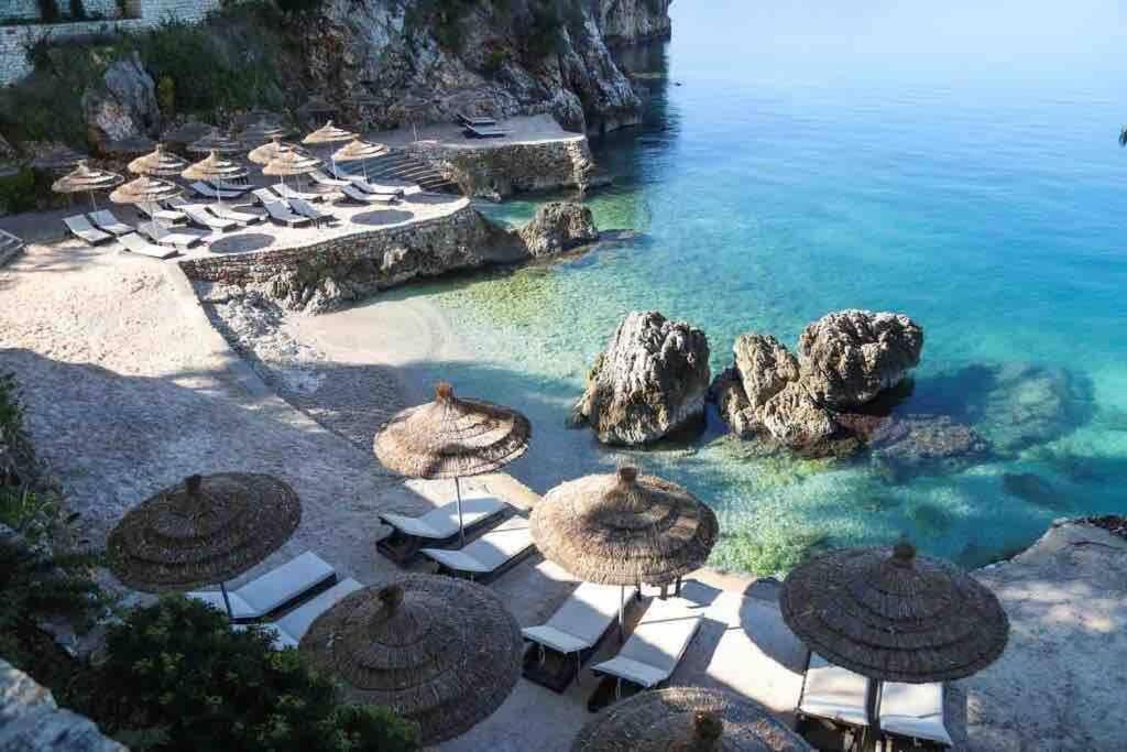 Beach Home Vlora Εξωτερικό φωτογραφία