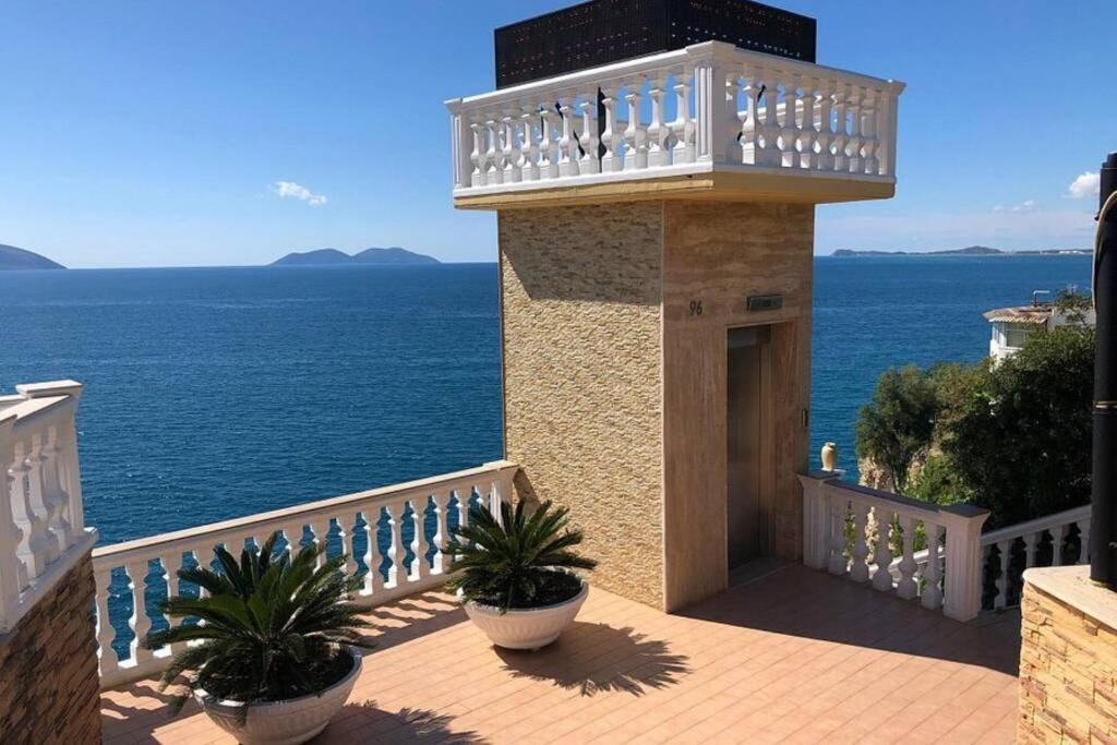 Beach Home Vlora Εξωτερικό φωτογραφία