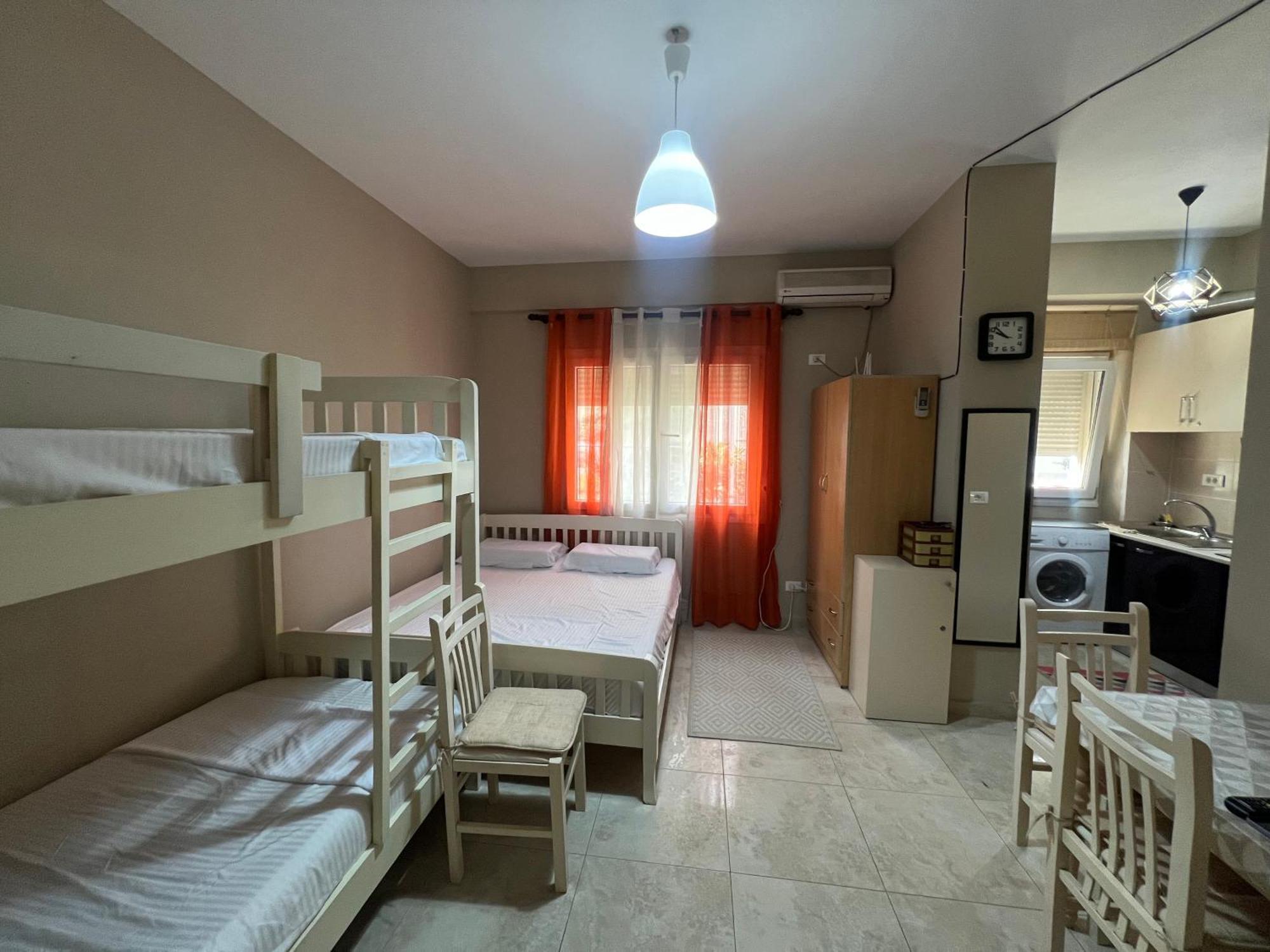 Beach Home Vlora Εξωτερικό φωτογραφία